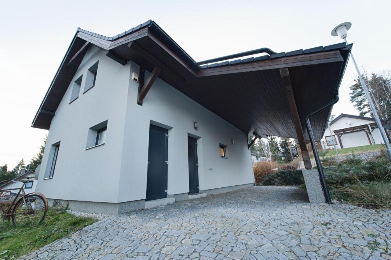 Holiday Lipno Lipno nad Vltavou Ngoại thất bức ảnh