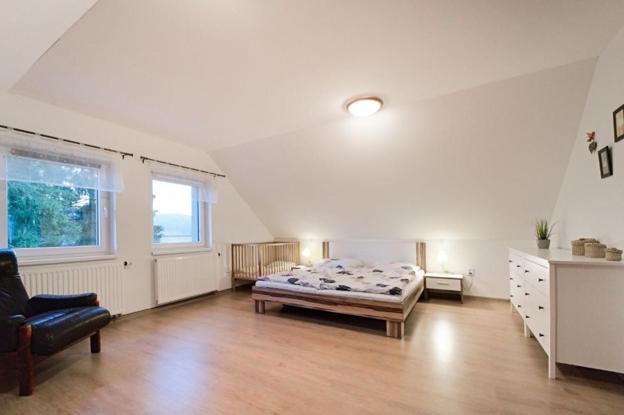 Holiday Lipno Lipno nad Vltavou Ngoại thất bức ảnh