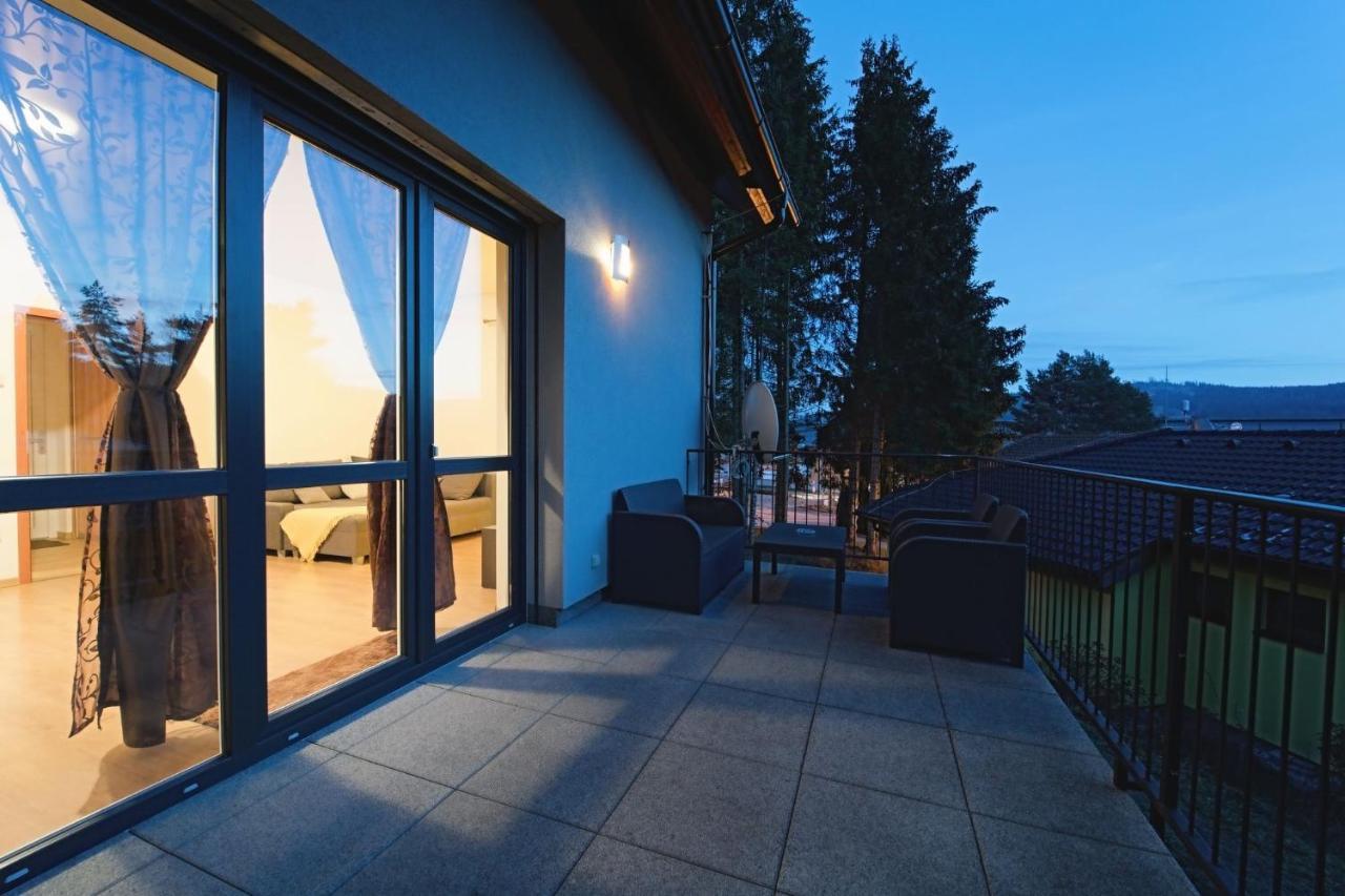 Holiday Lipno Lipno nad Vltavou Ngoại thất bức ảnh